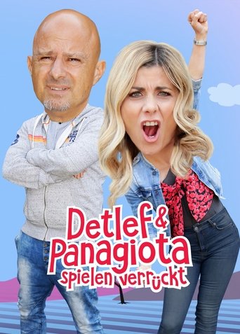 Detlef und Panagiota spielen verrückt Poster of Detlef und Panagiota spielen verrückt