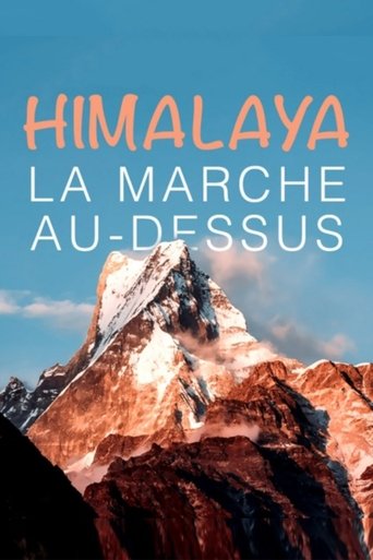 Le Minimaliste – An Himalayan Adventure Poster of Le Minimaliste – An Himalayan Adventure