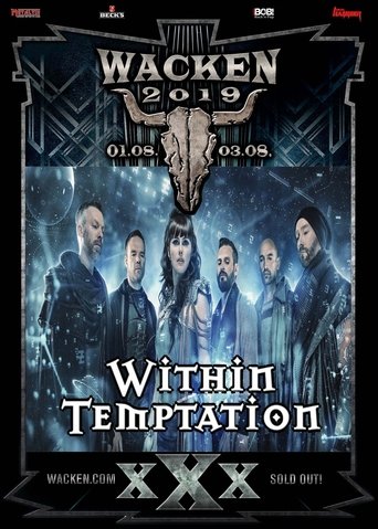 Within Temptation - Wacken 2019 Poster of Within Temptation - Wacken 2019