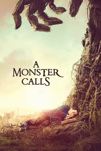 Poster of A Monster Calls
