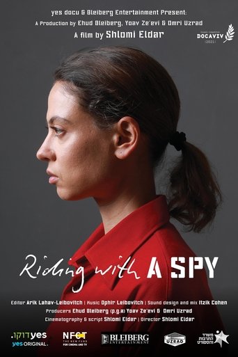 Riding With a Spy Poster of Riding With a Spy