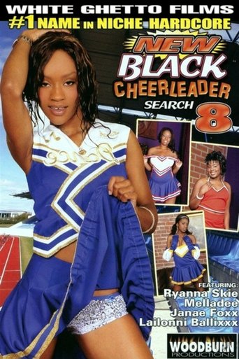 New Black Cheerleader Search 8 Poster of New Black Cheerleader Search 8