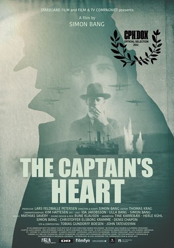 The Captain's Heart Poster of The Captain's Heart