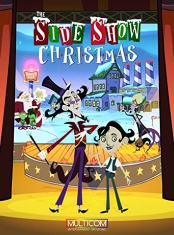 The Side Show Christmas Poster of The Side Show Christmas