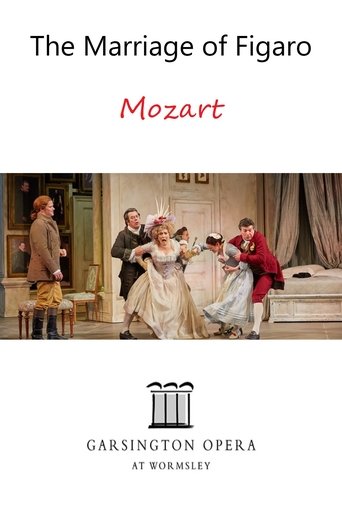 The Marriage of Figaro - Garsington Poster of The Marriage of Figaro - Garsington