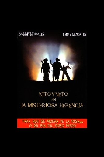 La Misteriosa Herencia Poster of La Misteriosa Herencia