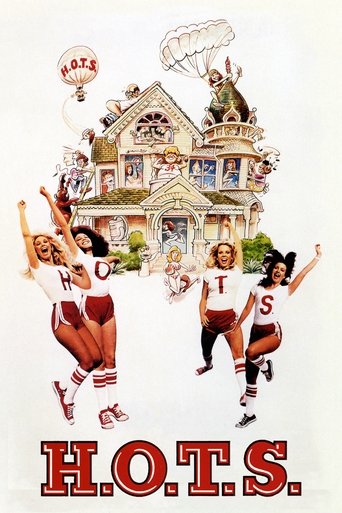 H.O.T.S. Poster of H.O.T.S.