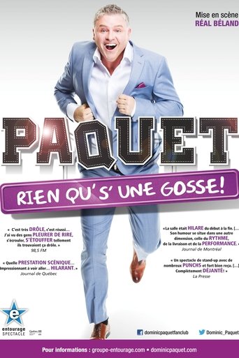 Rien qu's'une gosse! Poster of Rien qu's'une gosse!