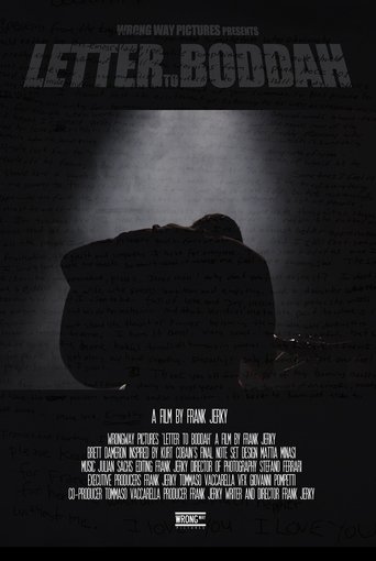 Letter to Boddah Poster of Letter to Boddah