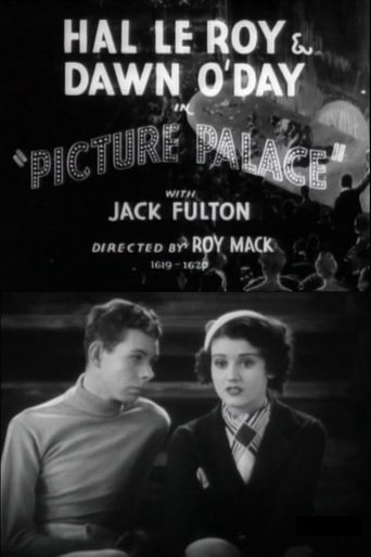 Picture Palace Poster of Picture Palace