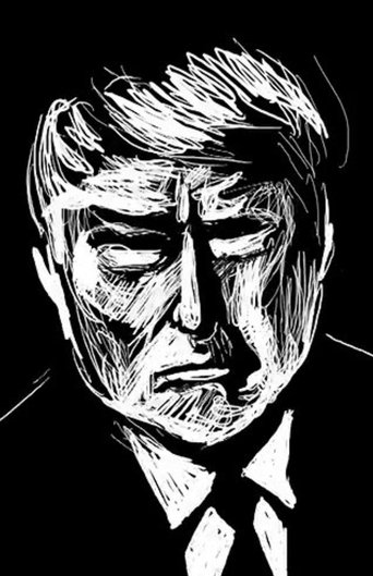 Trump Dreams Poster of Trump Dreams
