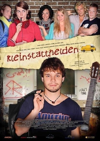Kleinstatthelden Poster of Kleinstatthelden