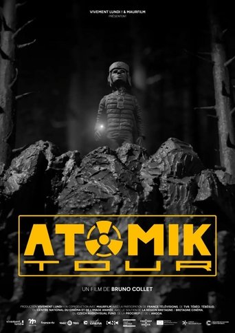 Atomik Tour Poster of Atomik Tour