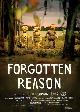 Forgotten Reason Poster of Forgotten Reason