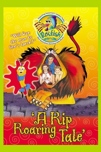 A Rip Roaring Tale Poster of A Rip Roaring Tale