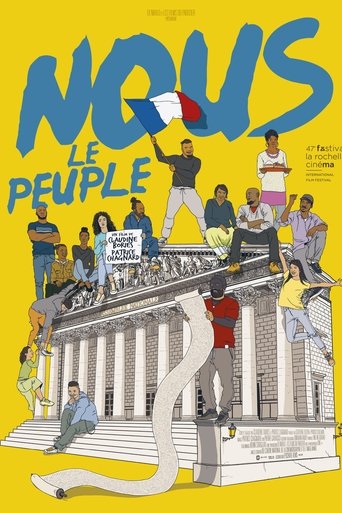 Nous le peuple Poster of Nous le peuple