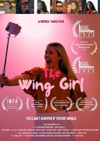 The Wing Girl Poster of The Wing Girl