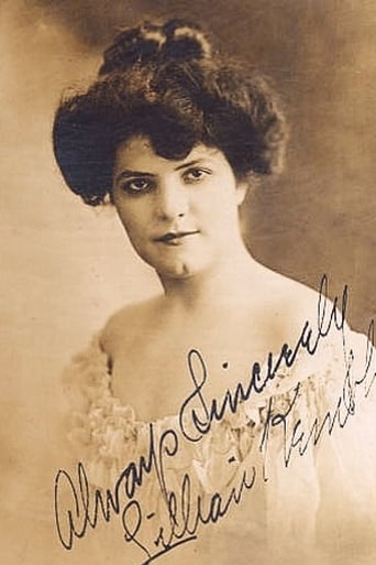 Portrait of Lillian Kemble-Cooper