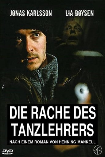 Danslärarens återkomst Poster of Danslärarens återkomst