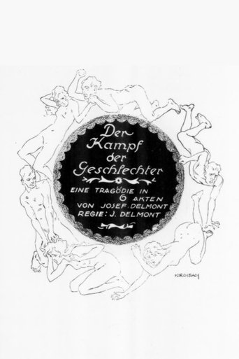 Der Kampf der Geschlechter Poster of Der Kampf der Geschlechter