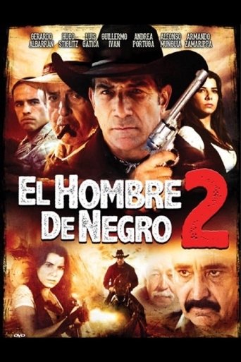 El Hombre de Negro II Poster of El Hombre de Negro II