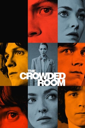 Poster of The Crowded Room