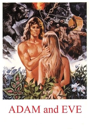 Adam and Eve Poster of Adam and Eve