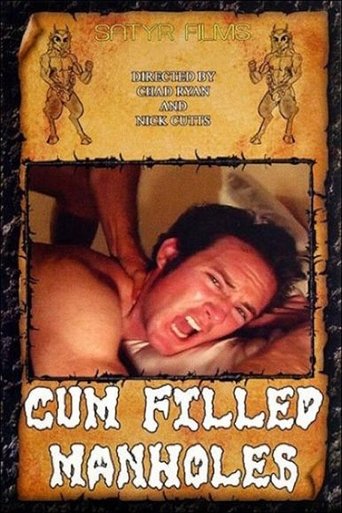 Cum Filled ManHoles Poster of Cum Filled ManHoles