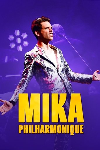 MIKA Philharmonique aux Chorégies d'Orange Poster of MIKA Philharmonique aux Chorégies d'Orange
