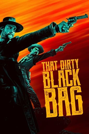 Poster of That Dirty Black Bag