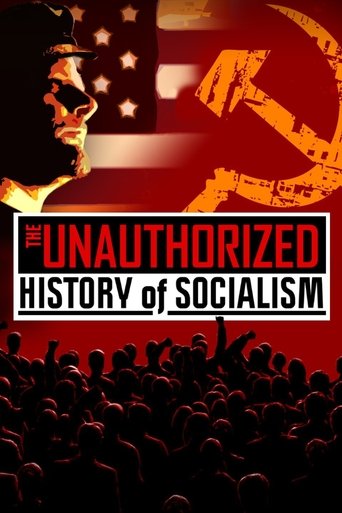 The Unauthorized History of Socialism Poster of The Unauthorized History of Socialism