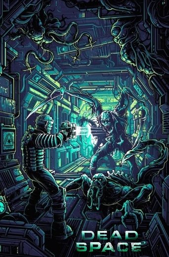 Dead Space: Downfall Poster of Dead Space: Downfall