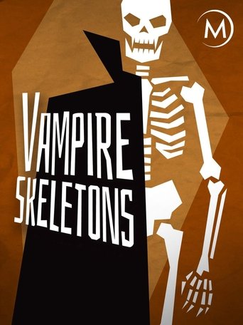 Vampire Skeletons Poster of Vampire Skeletons