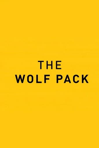 Poster of The Wolf Pack