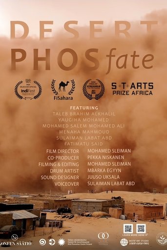Desert PHOSfate Poster of Desert PHOSfate