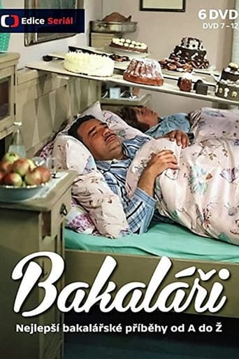 Poster of Bakaláři