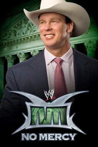 WWE No Mercy 2004 Poster of WWE No Mercy 2004