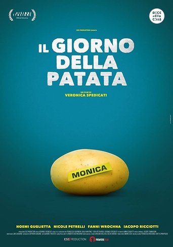 Il giorno della patata Poster of Il giorno della patata
