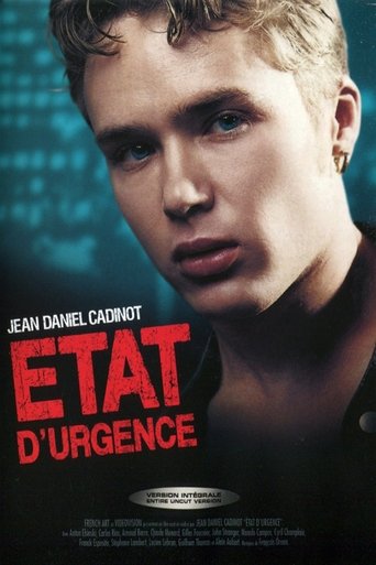 État d'urgence Poster of État d'urgence