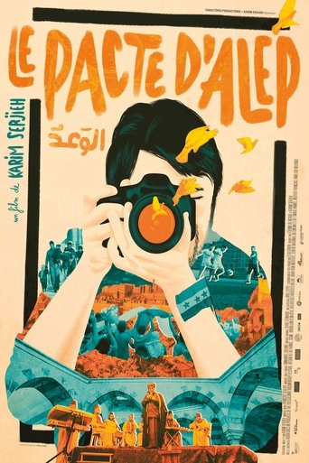 Le Pacte d'Alep Poster of Le Pacte d'Alep