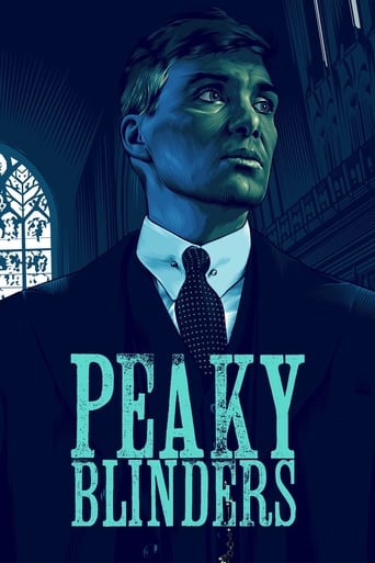 Poster of Peaky Blinders