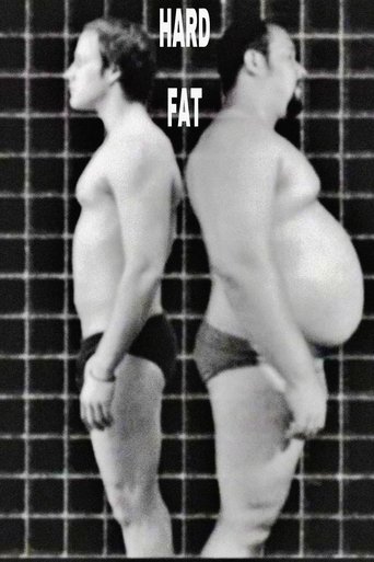 Hard Fat Poster of Hard Fat