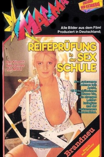 Final Exam at the Sex School Poster of Final Exam at the Sex School