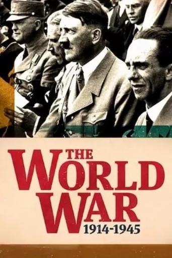 The World War: 1914-1945 Poster of The World War: 1914-1945