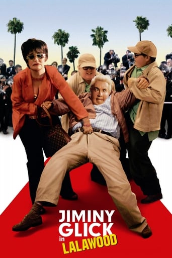 Poster of Jiminy Glick in Lalawood