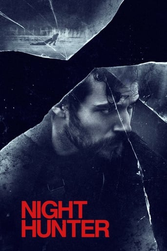 Poster of Night Hunter