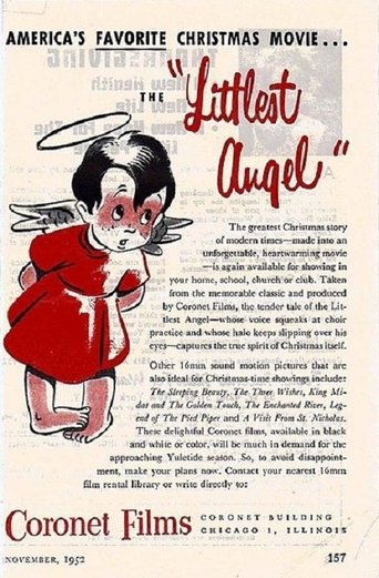 The Littlest Angel Poster of The Littlest Angel