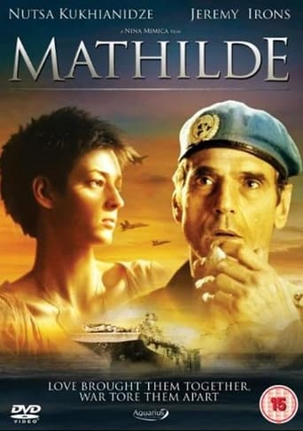 Poster of Mathilde