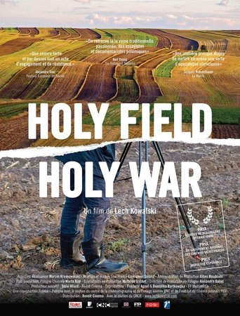 Holy Field Holy War Poster of Holy Field Holy War