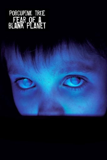 Porcupine Tree: Fear of a Blank Planet Poster of Porcupine Tree: Fear of a Blank Planet